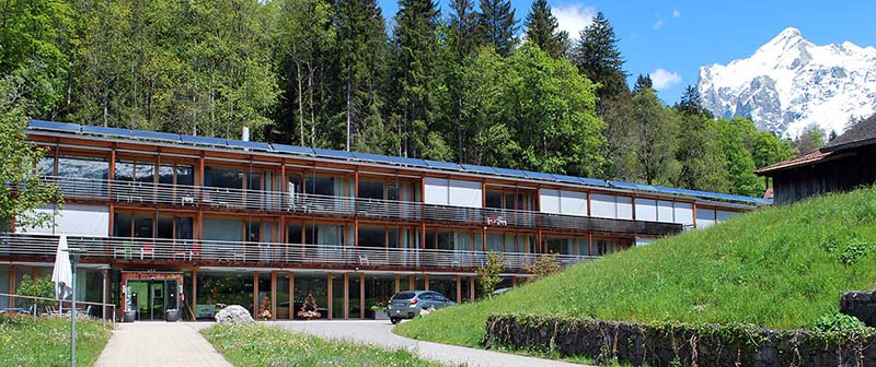 Alters- und Pflegeheim Grindelwald