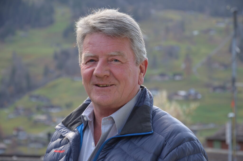 Peter Baumann